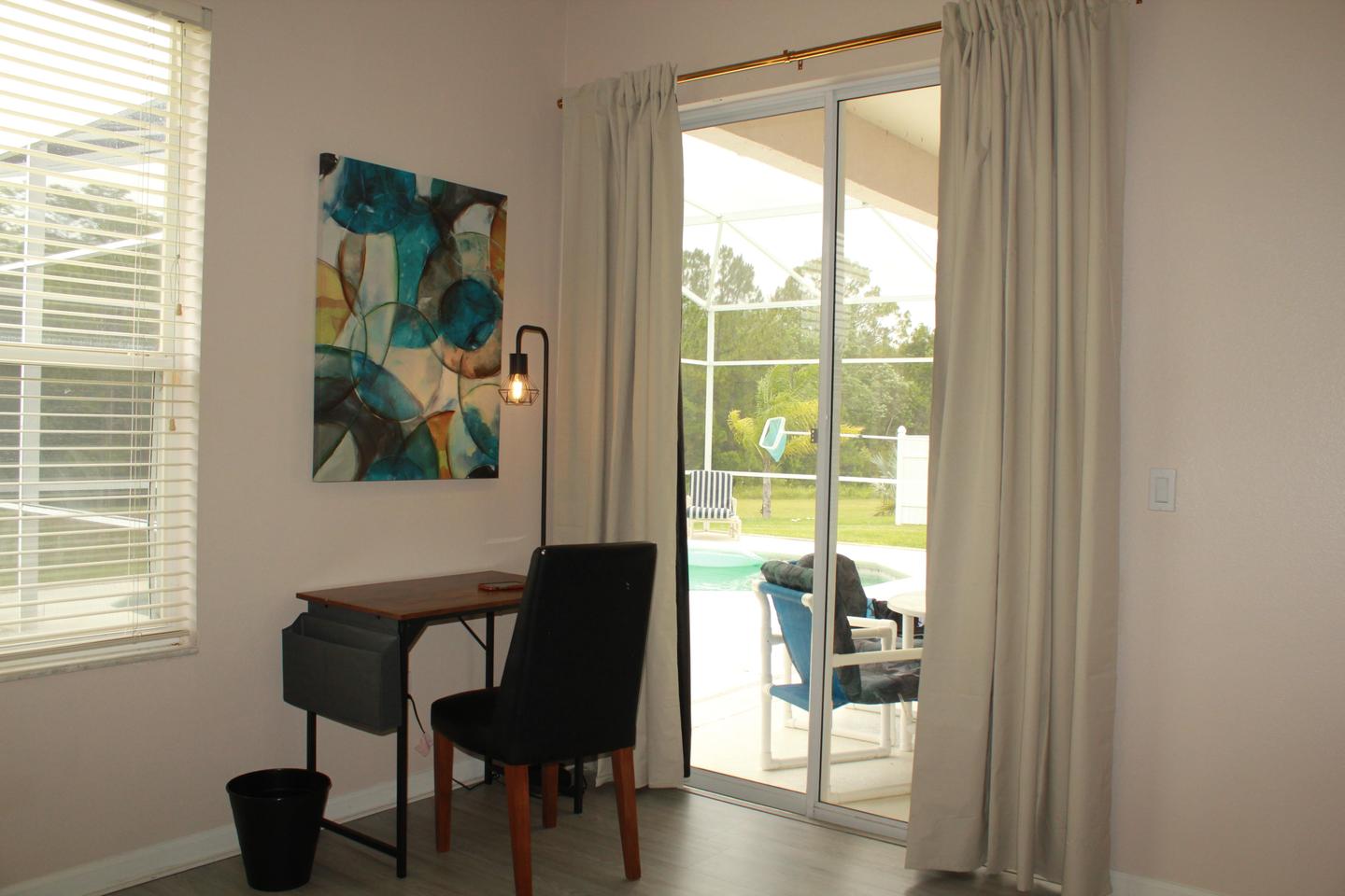bedroom