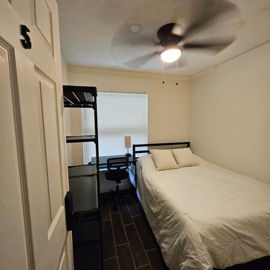 bedroom