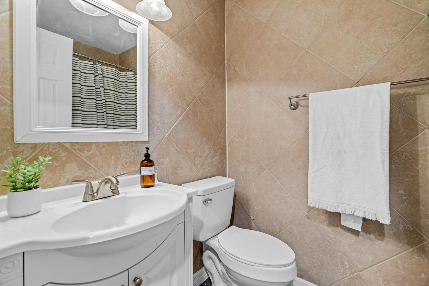 Bathroom(s)