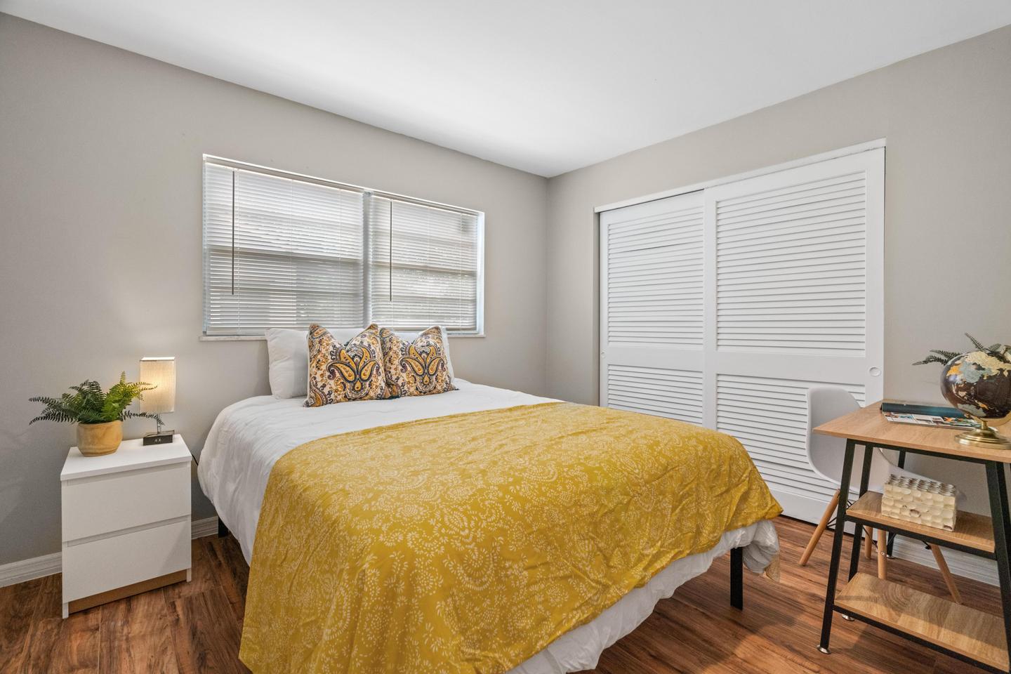 bedroom