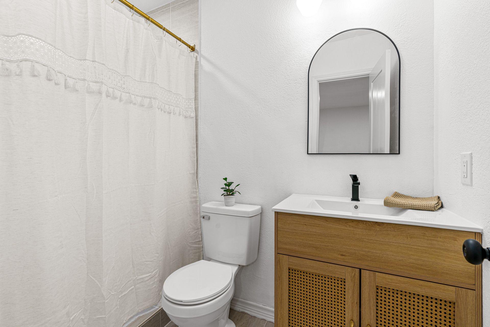 Shared Bathroom