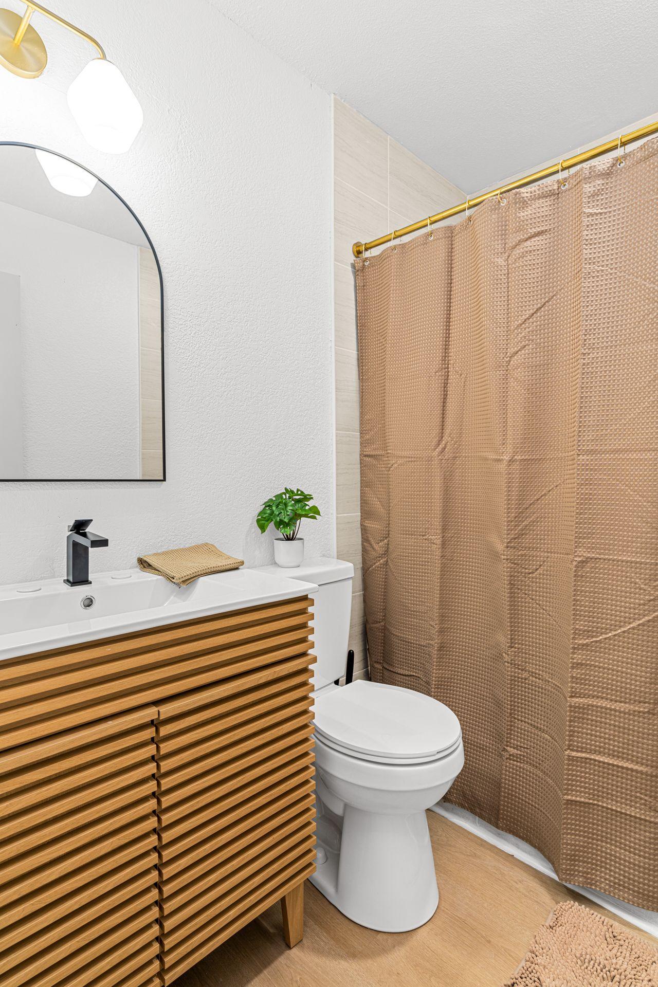 Shared Bathroom