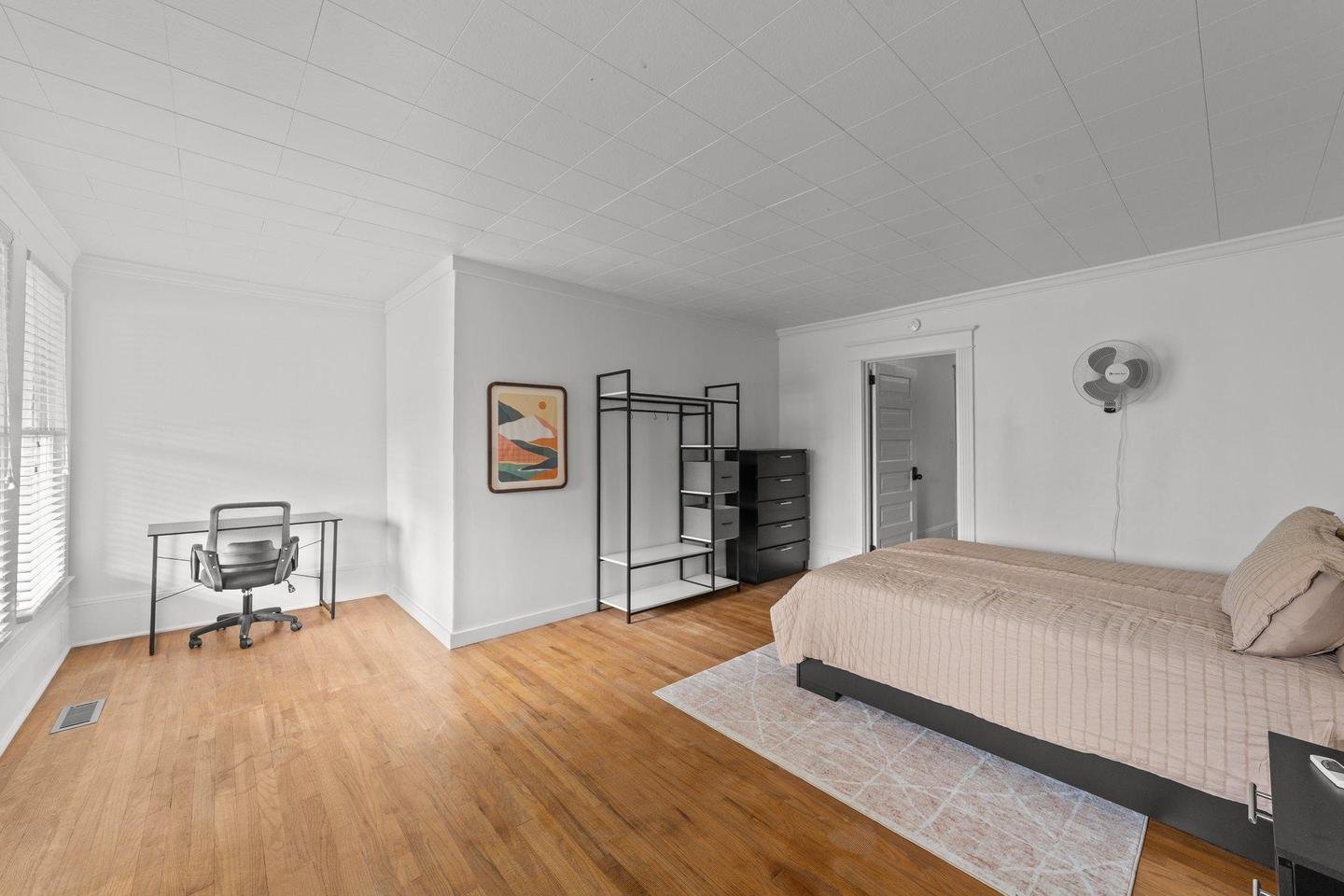 bedroom