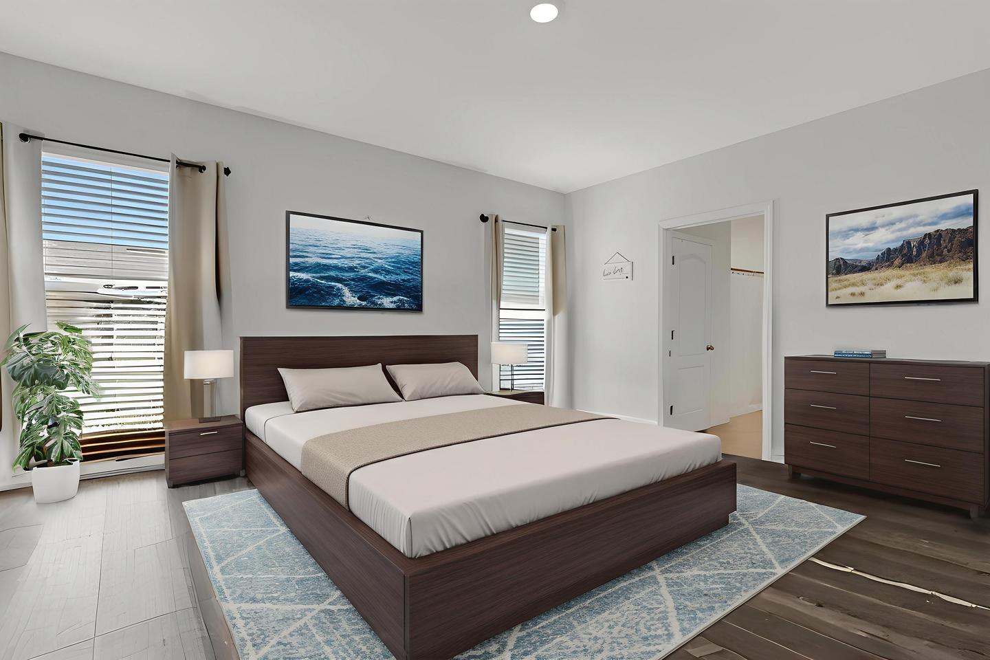 bedroom