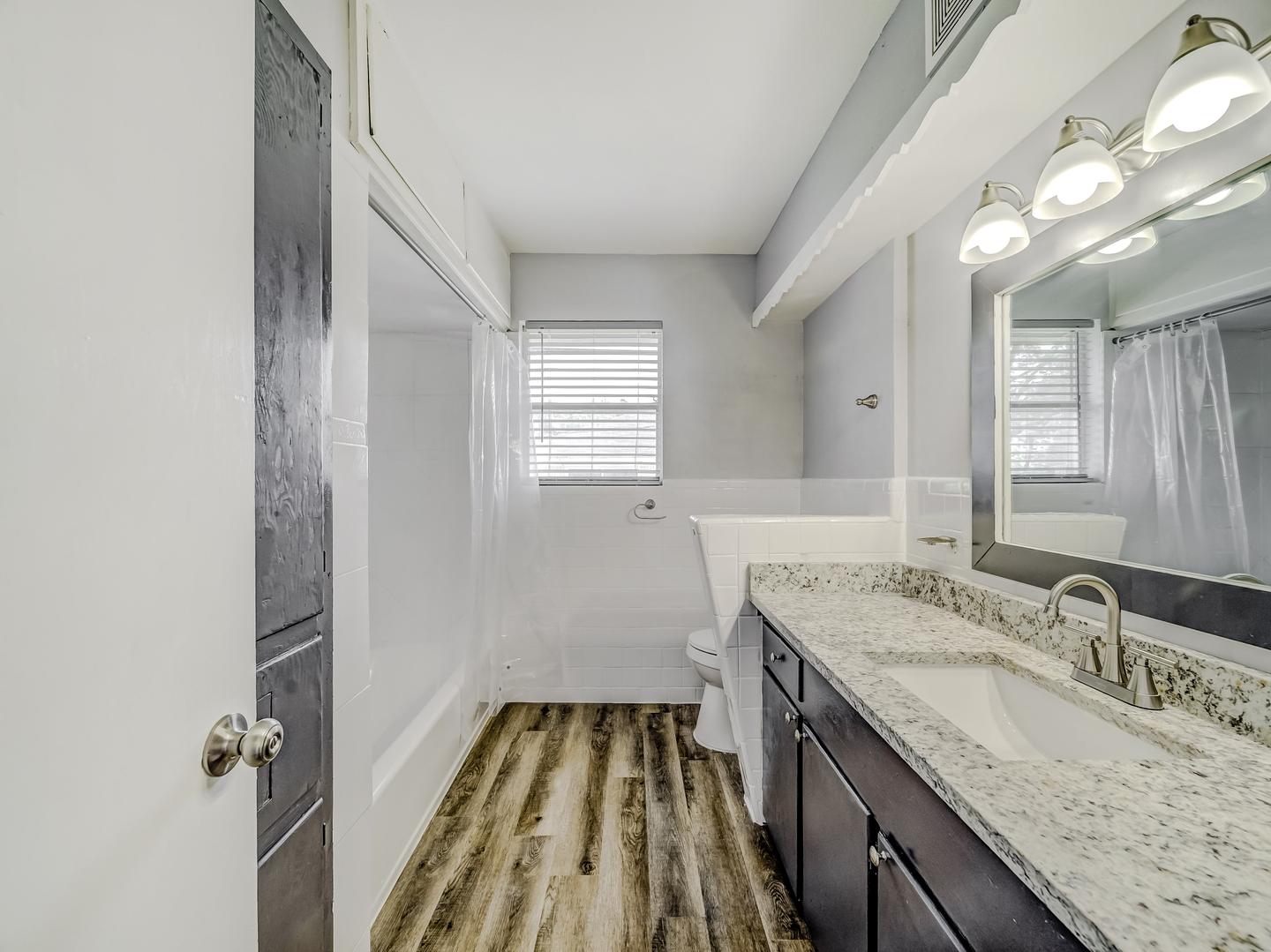 Bathroom(s)