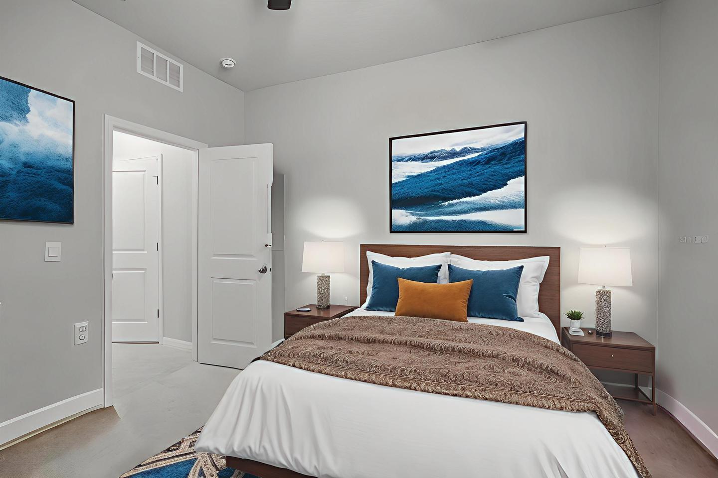 bedroom
