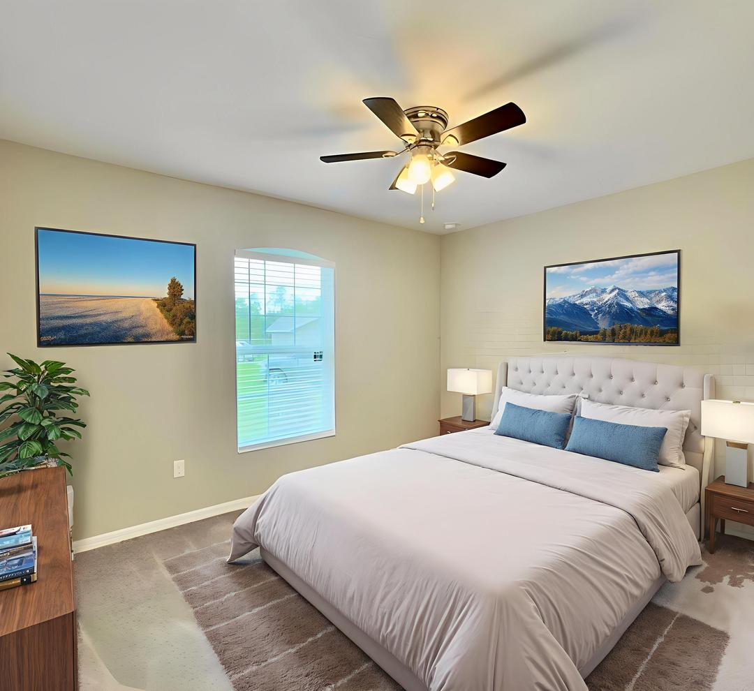 bedroom