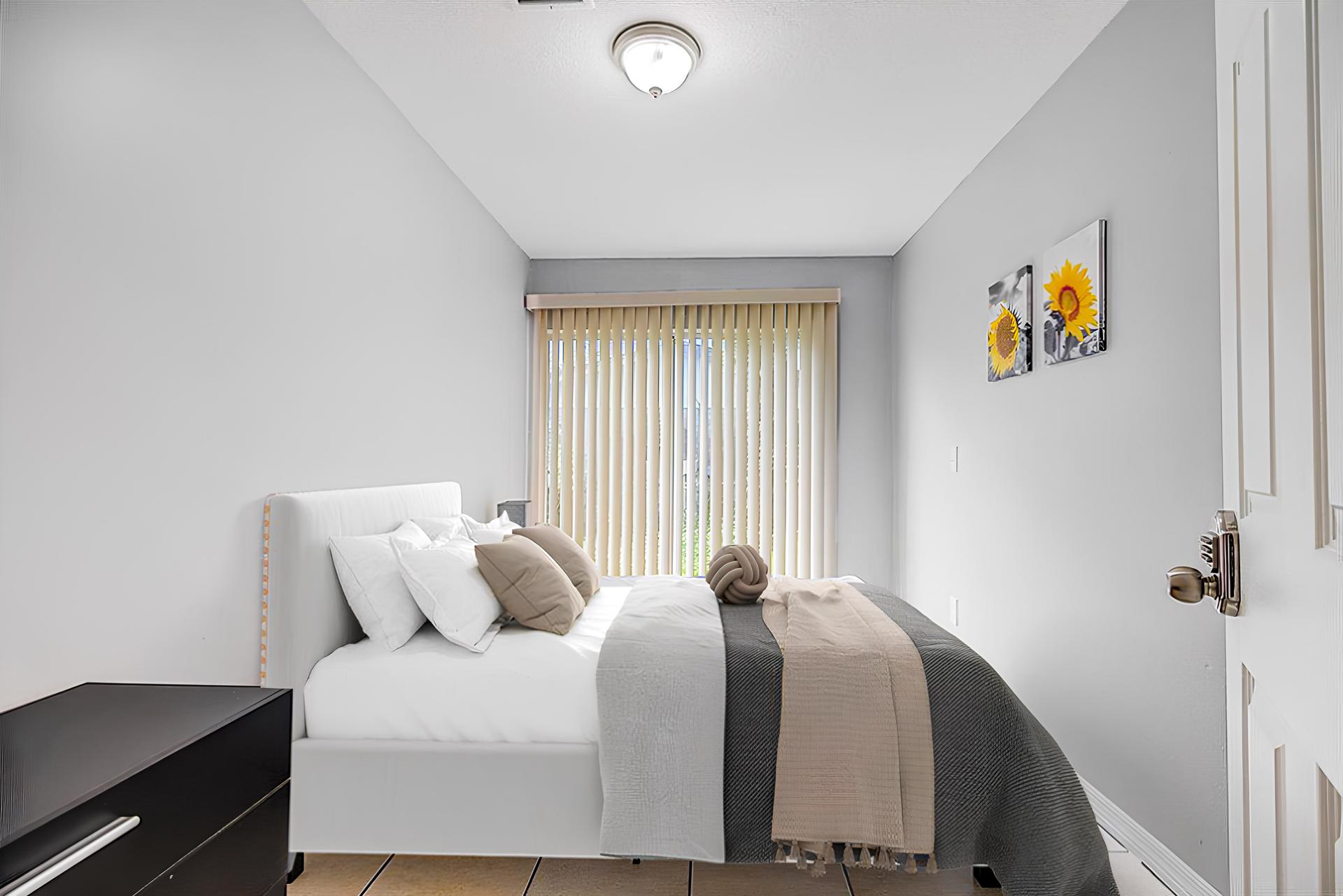 bedroom, detected: bed
