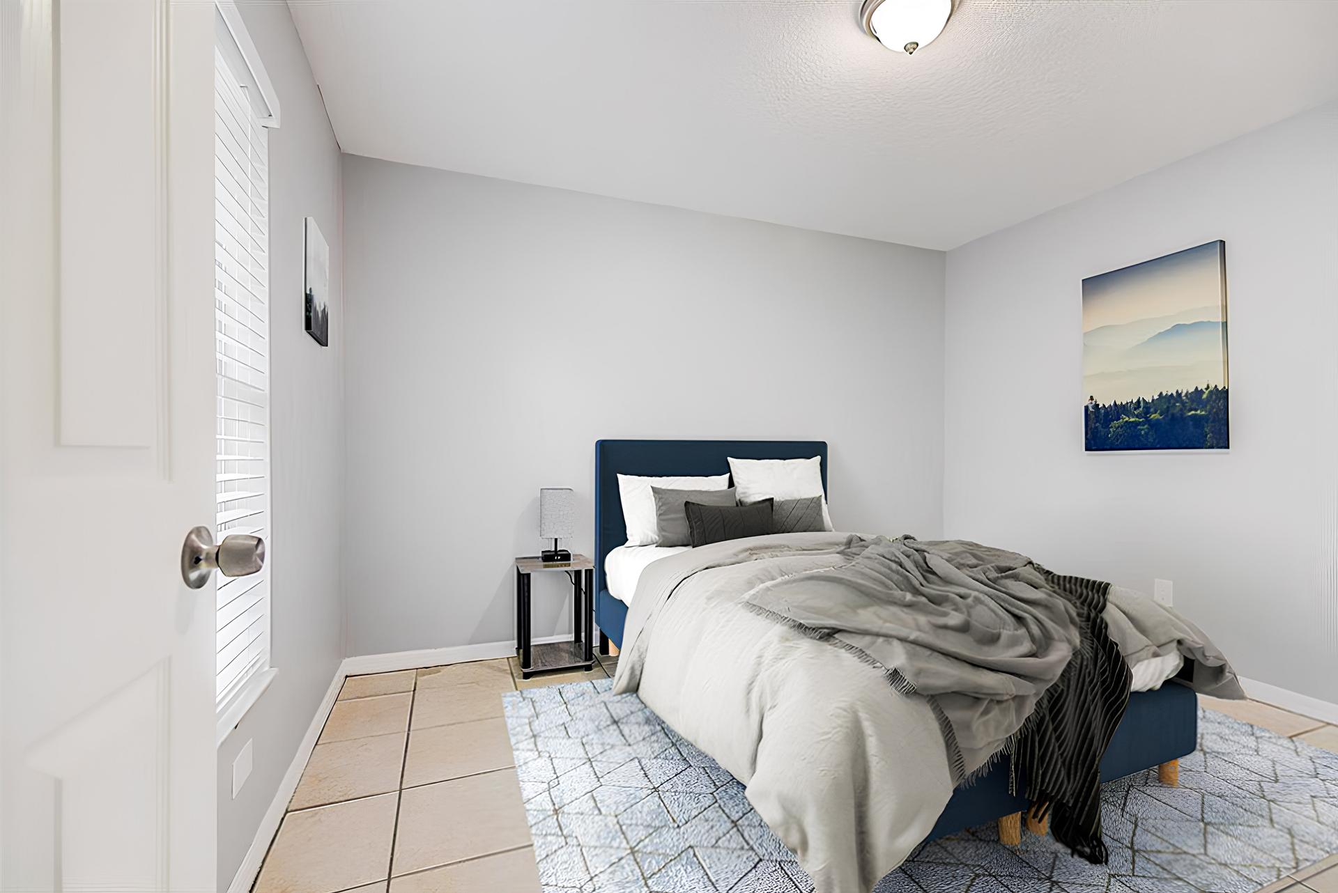Disclaimer: This photo has been virtually staged. Not all furnishings seen will be included. Please view the virtual tour.