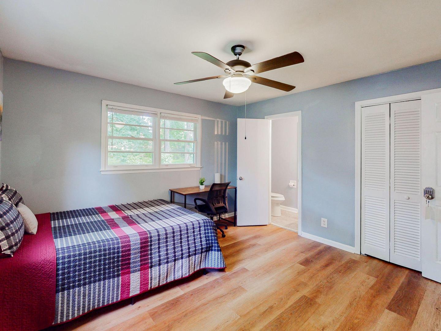bedroom