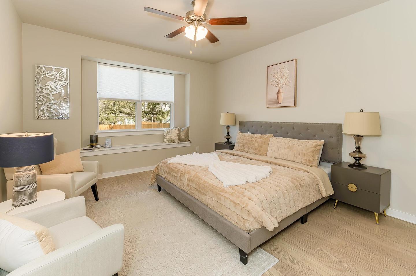 bedroom