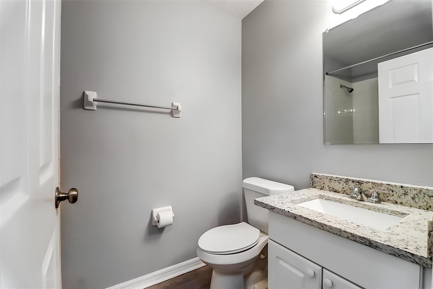 Bathroom(s)