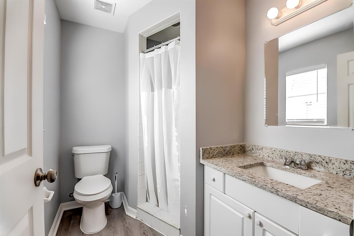 Bathroom(s)