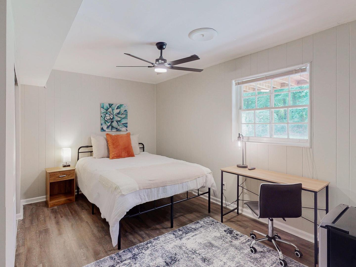 bedroom