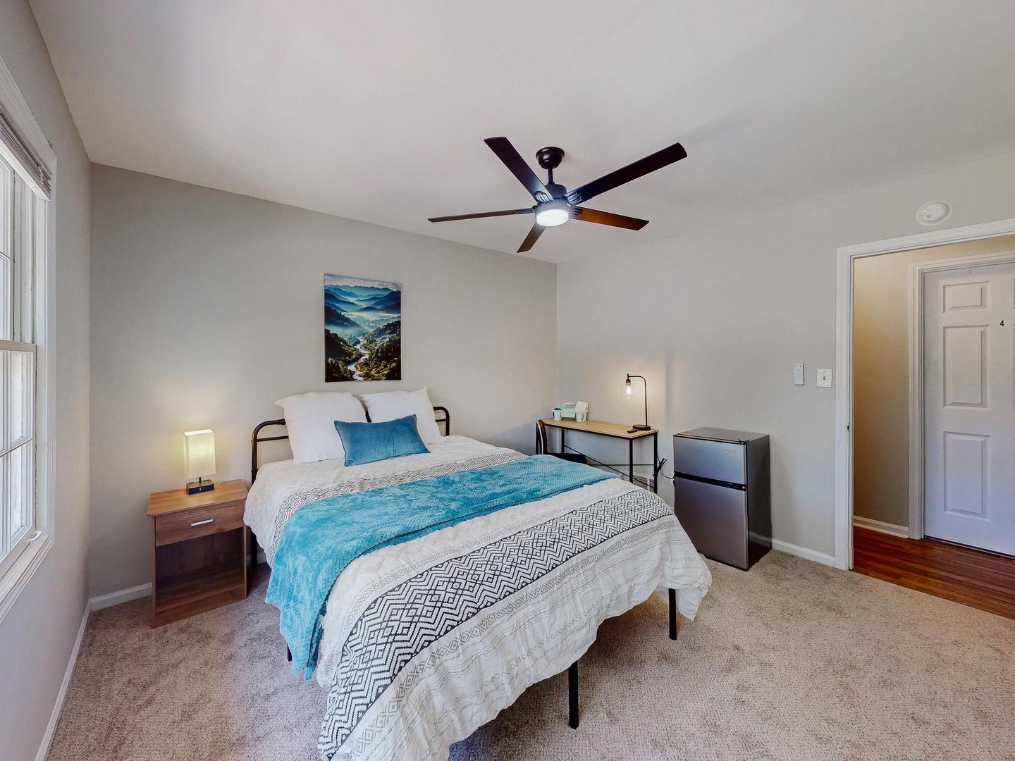 bedroom