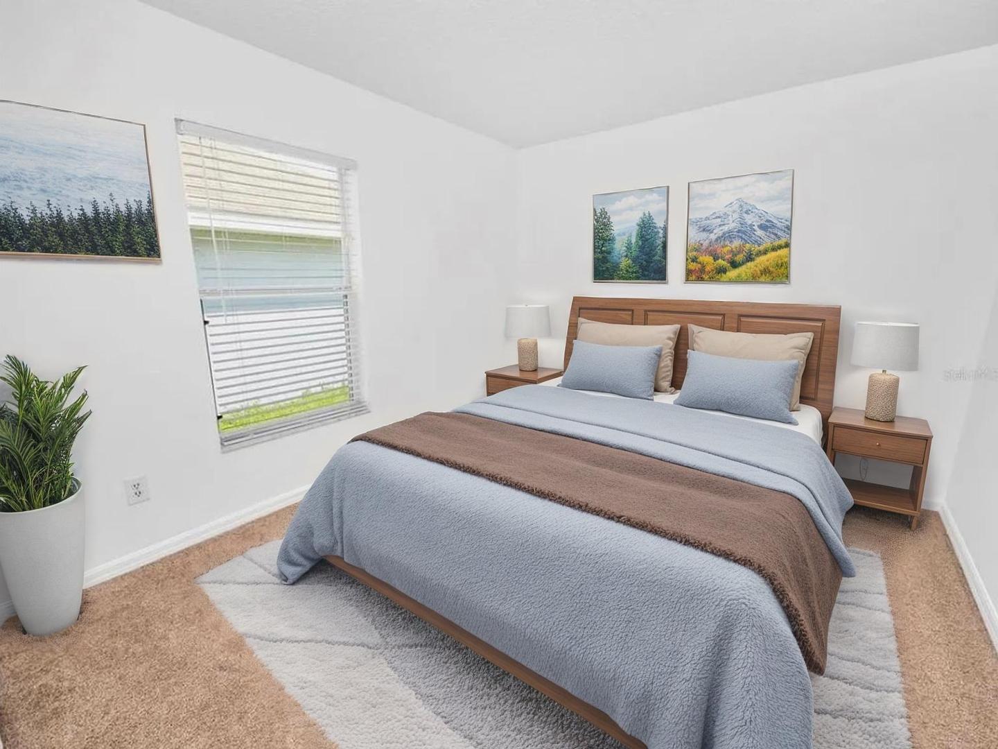 bedroom