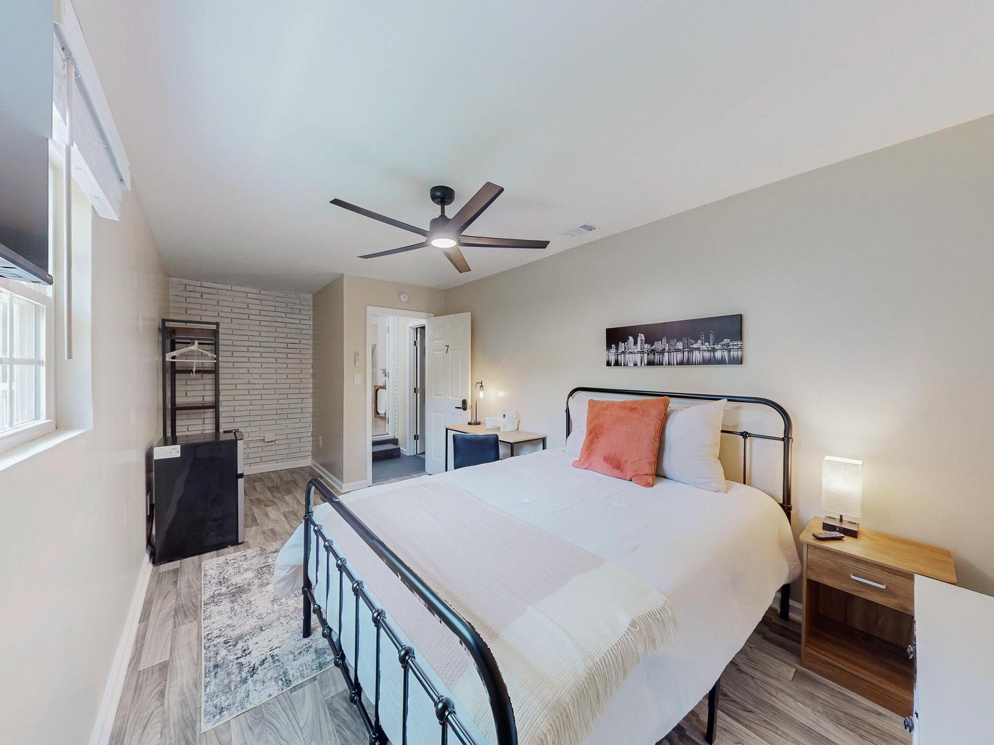 bedroom