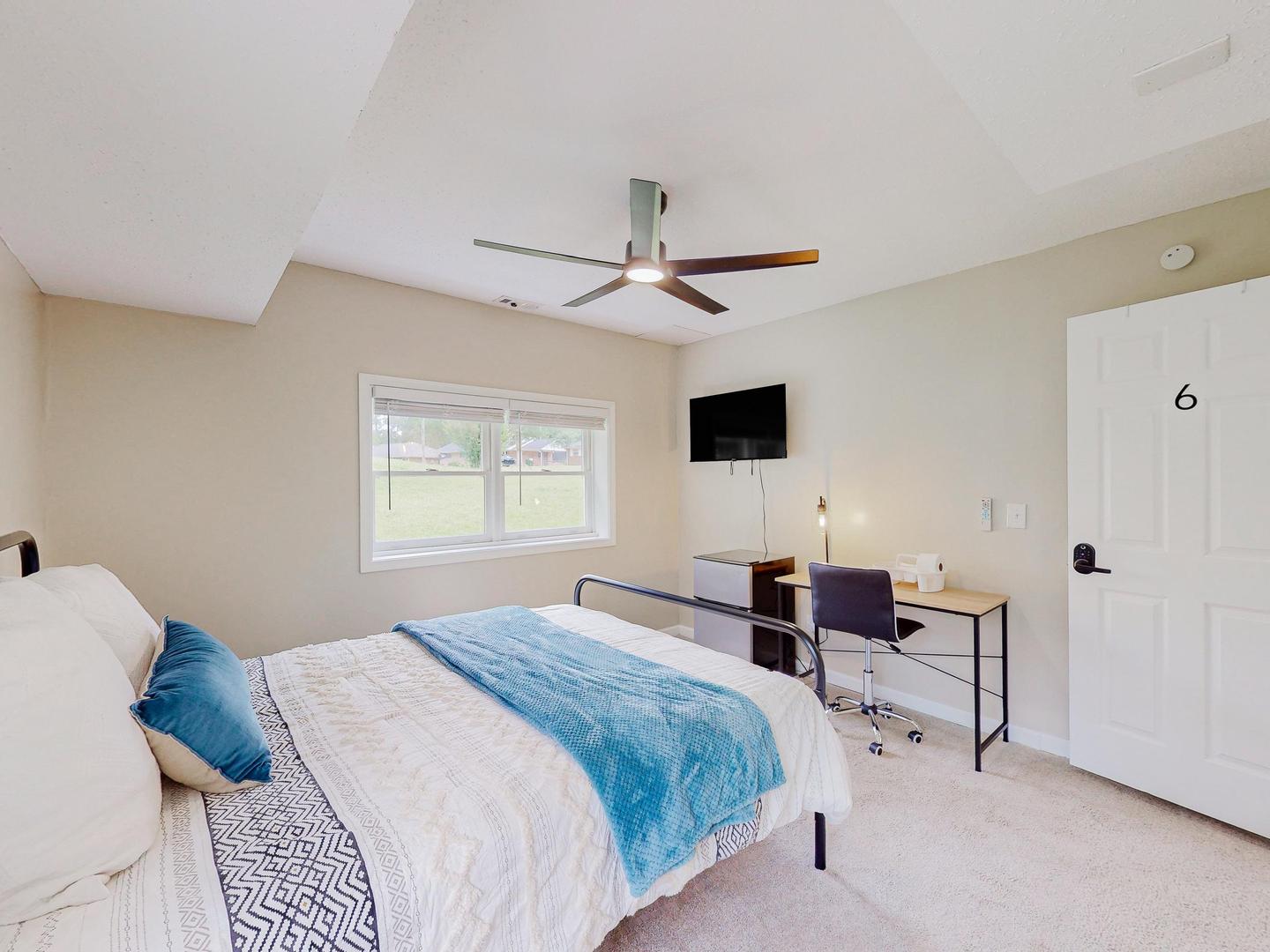 bedroom