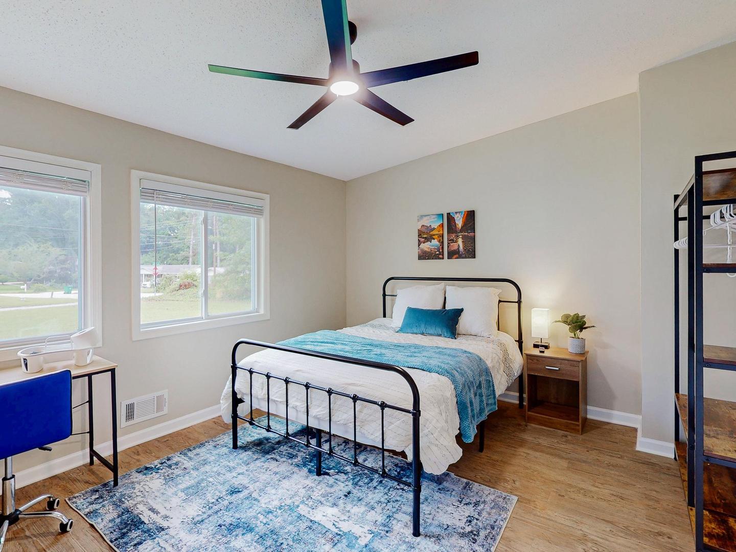 bedroom