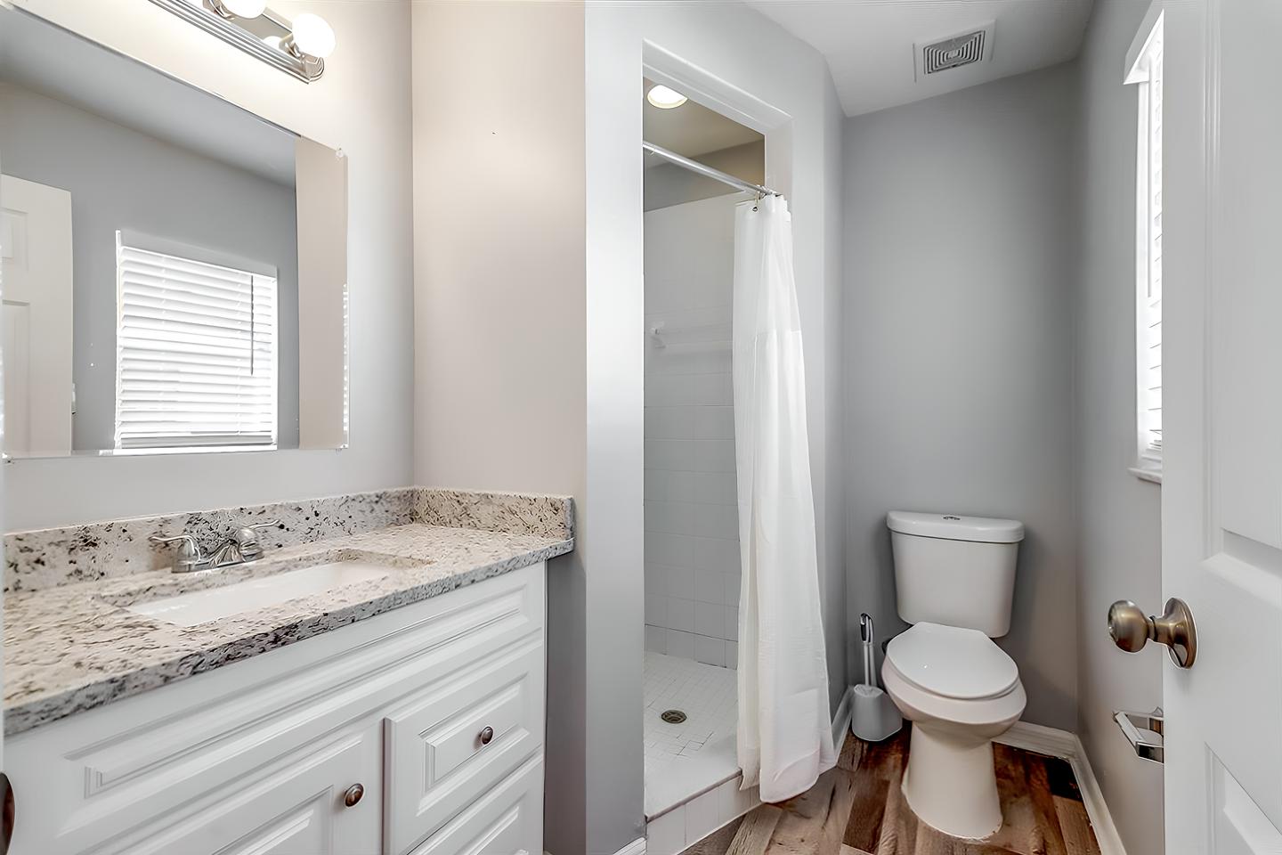 Bathroom(s)
