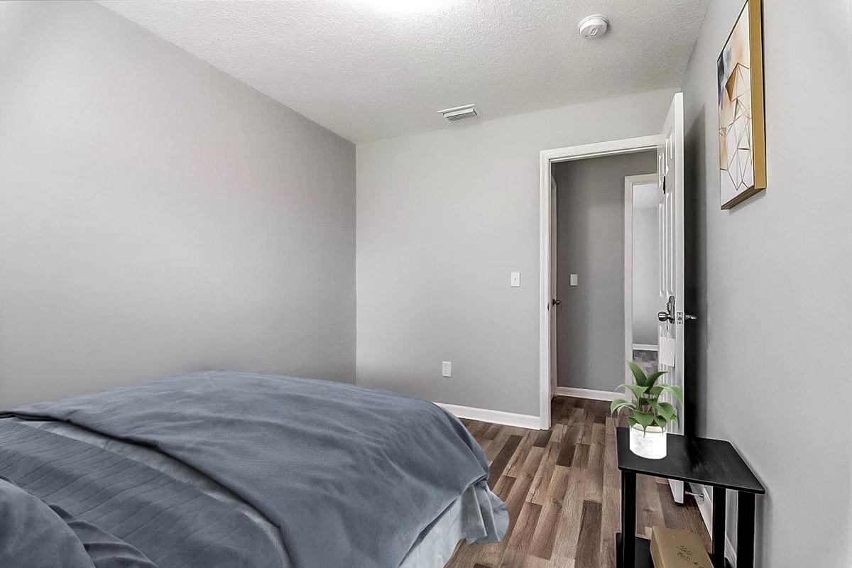 bedroom, detected: bed