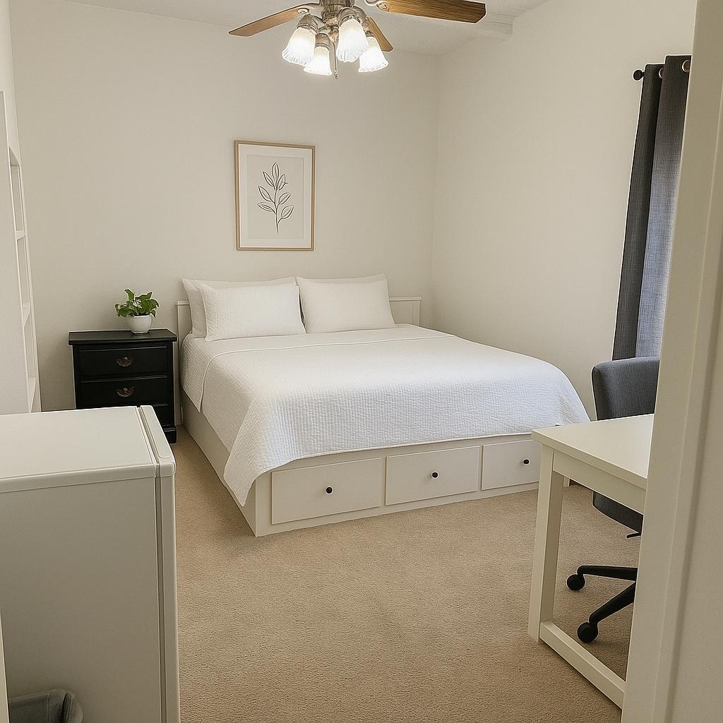 bedroom