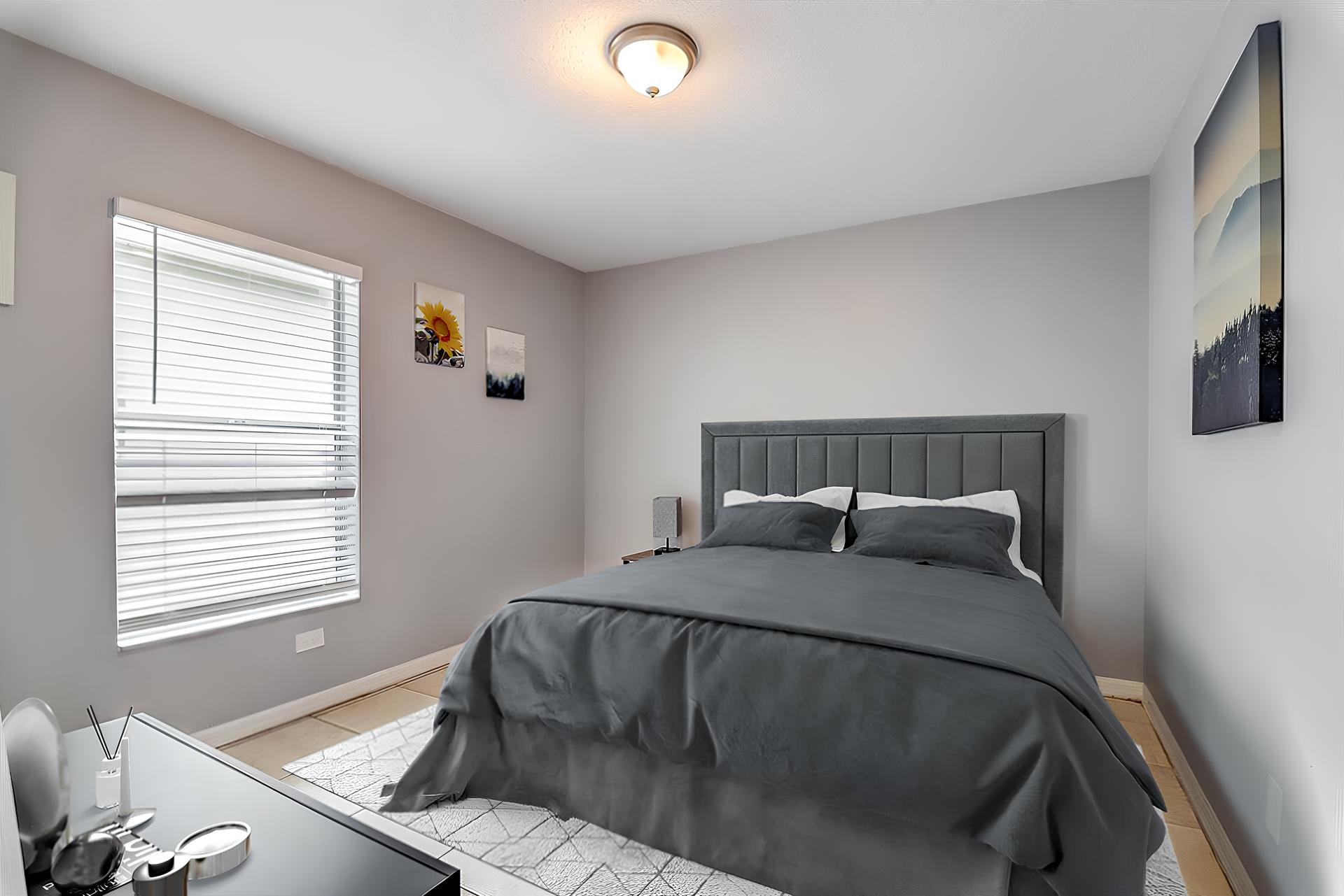 Disclaimer: This photo has been virtually staged. Not all furnishings seen will be included. Please view the virtual tour.