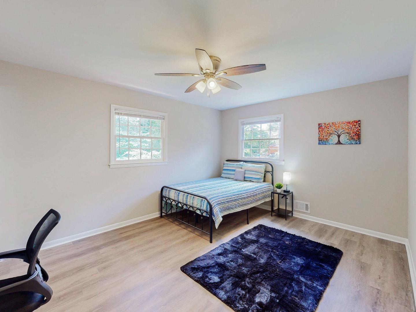 bedroom