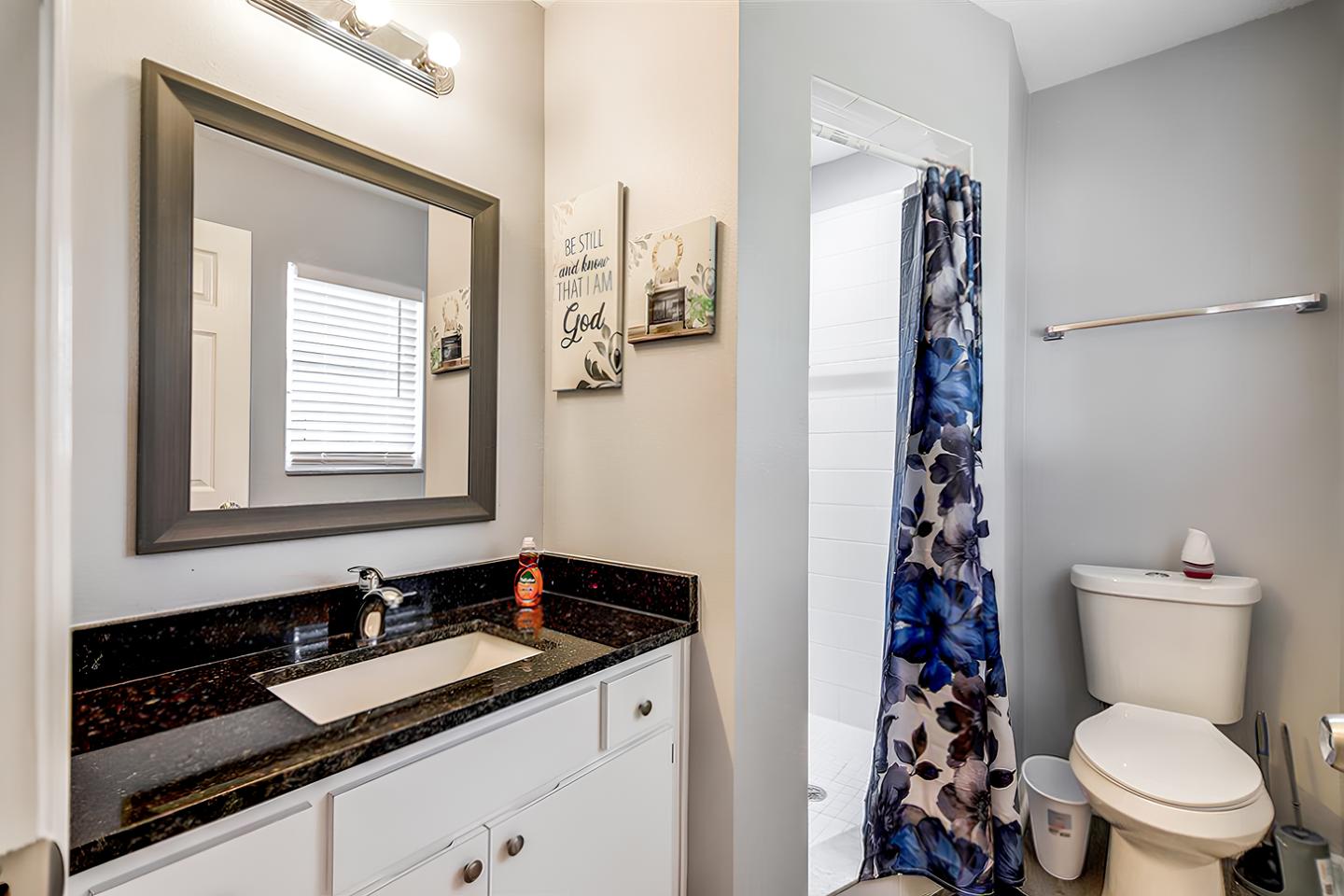Bathroom(s)