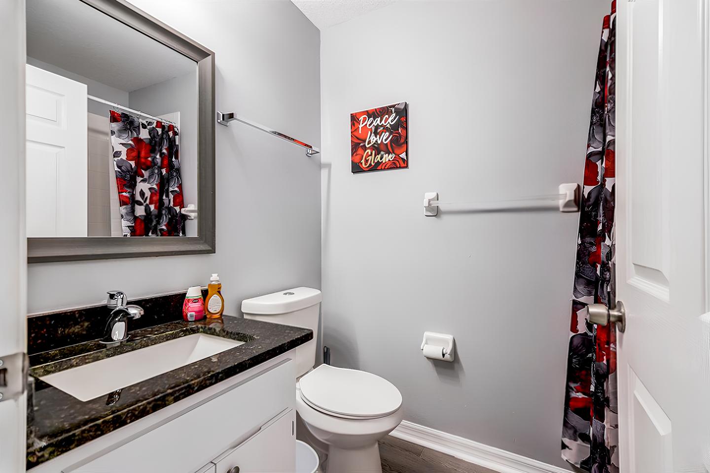 Bathroom(s)