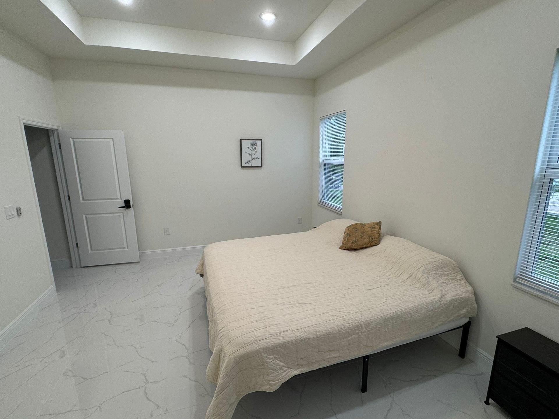 King Size Bed