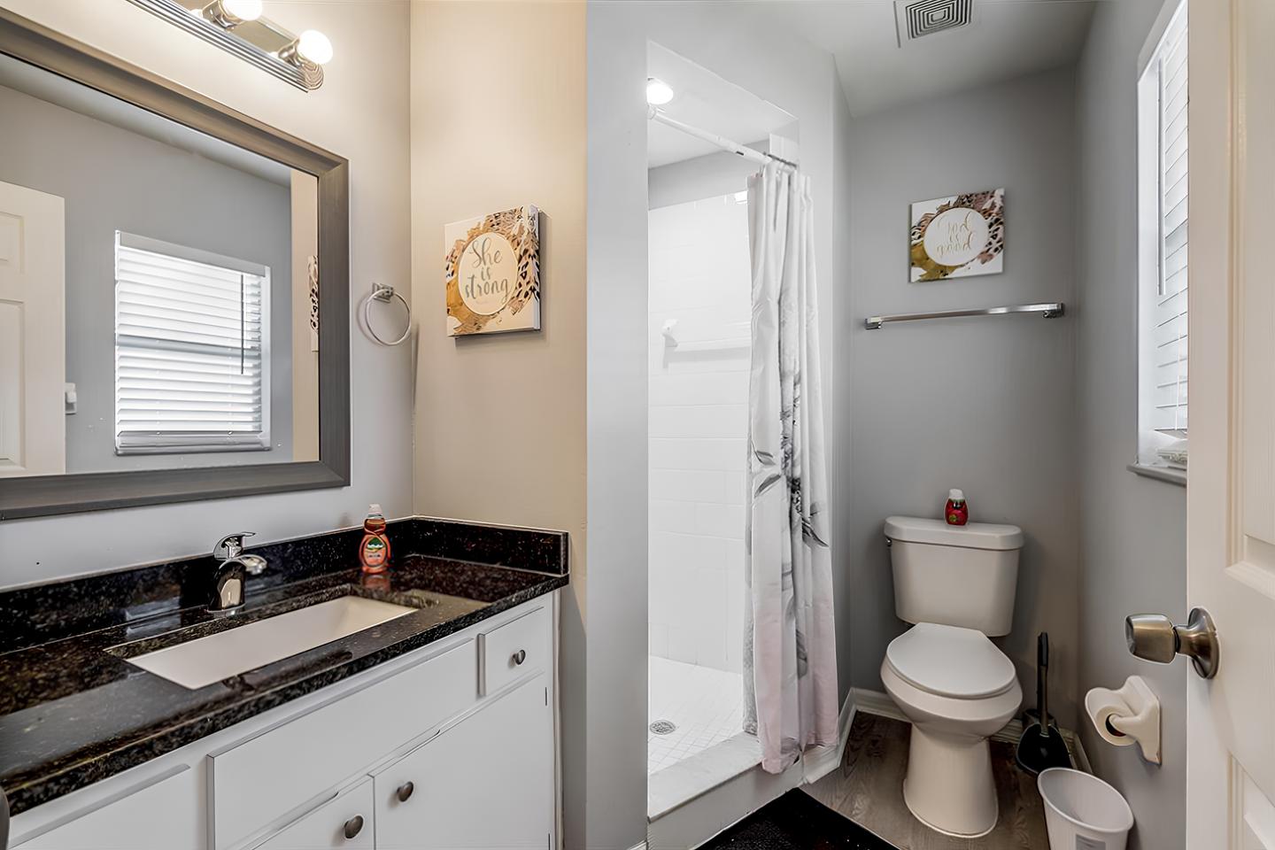 Bathroom(s)