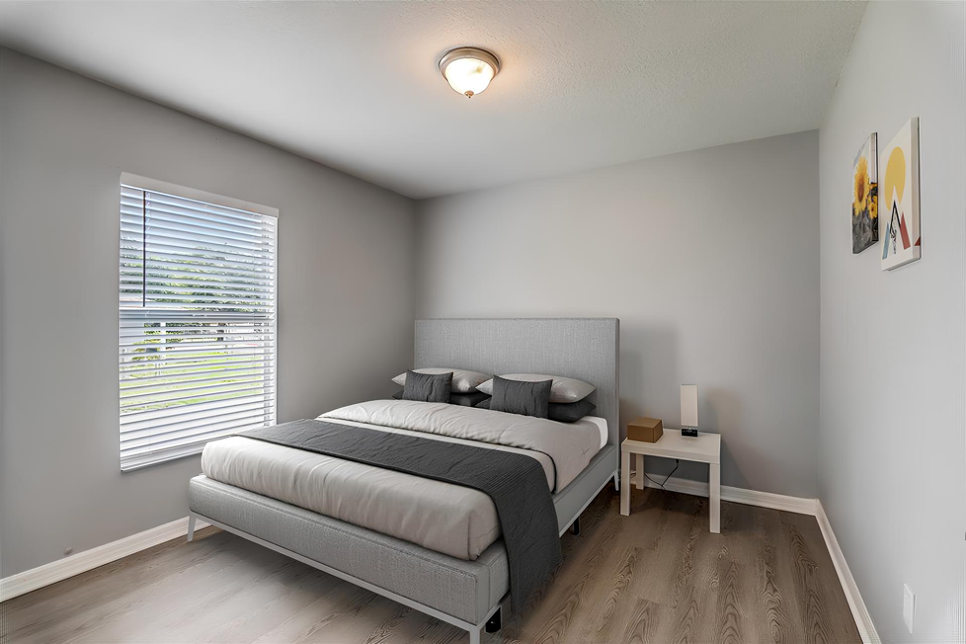 Disclaimer: This photo has been virtually staged. Not all furnishings seen will be included. Please view the virtual tour.