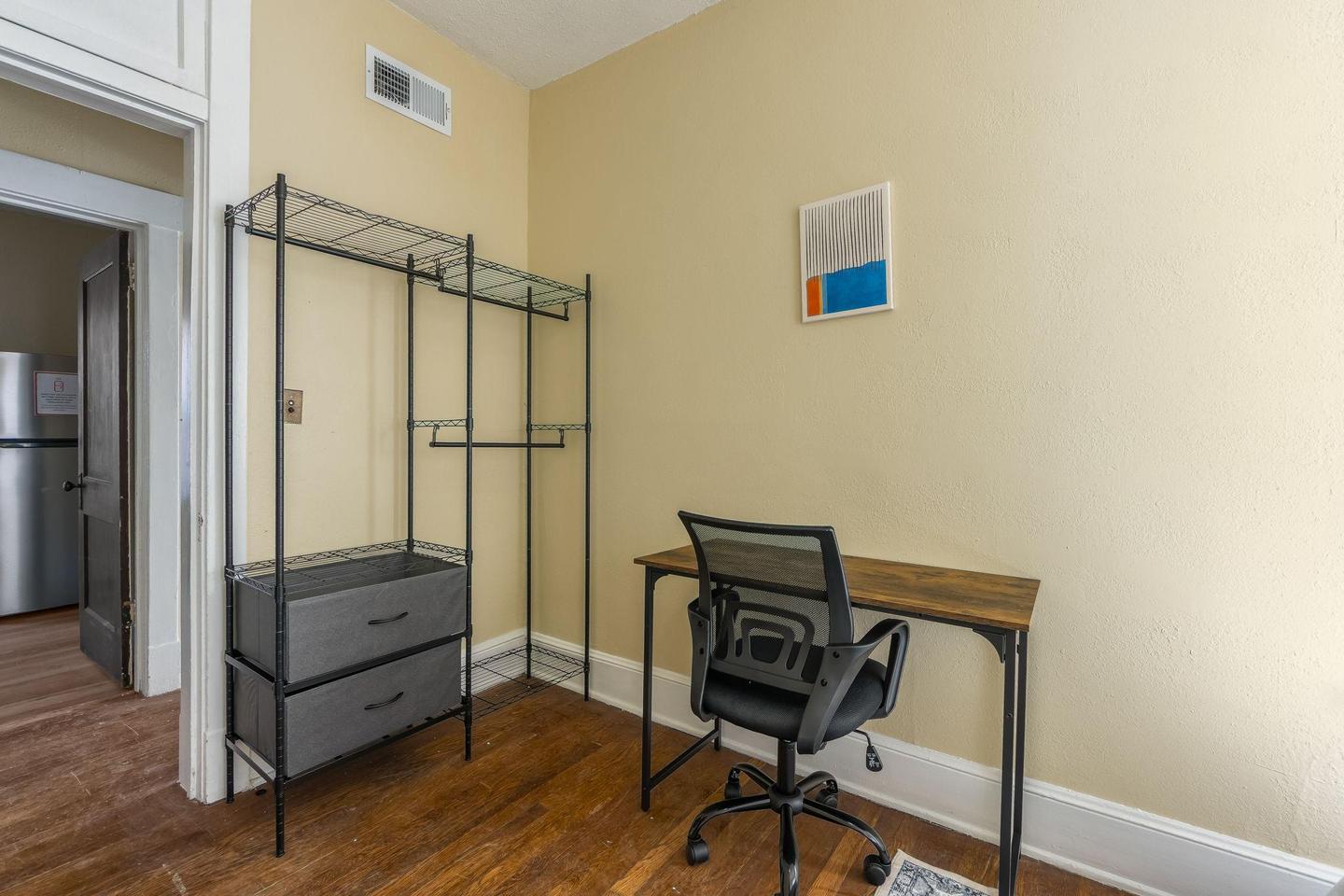 bedroom