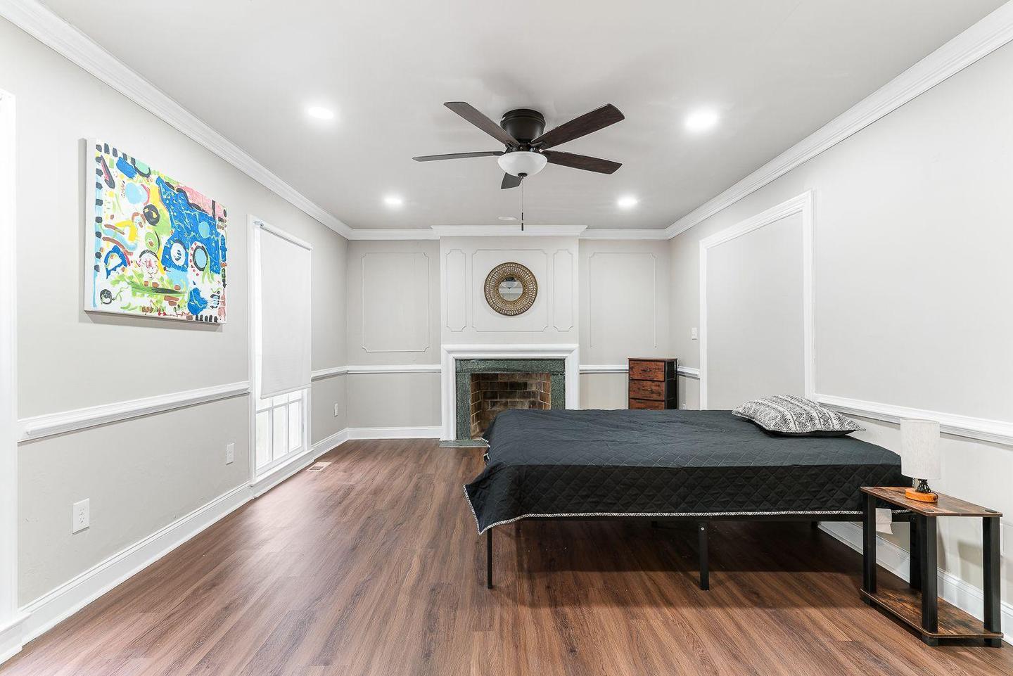 bedroom