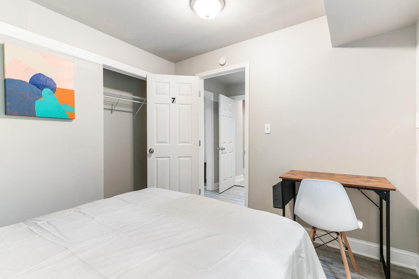 bedroom