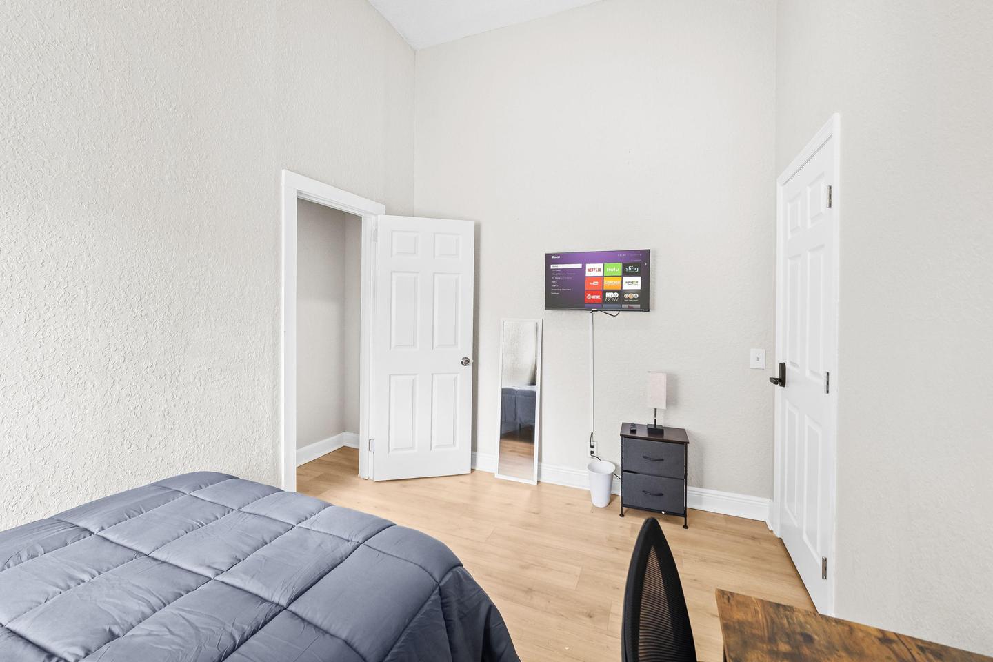 bedroom