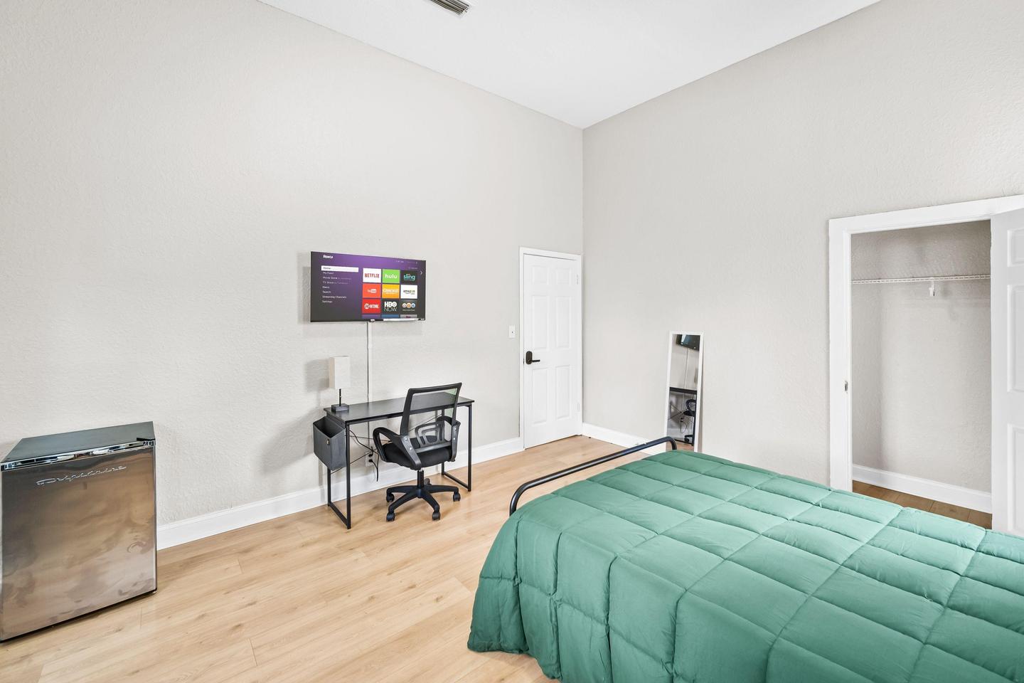 bedroom