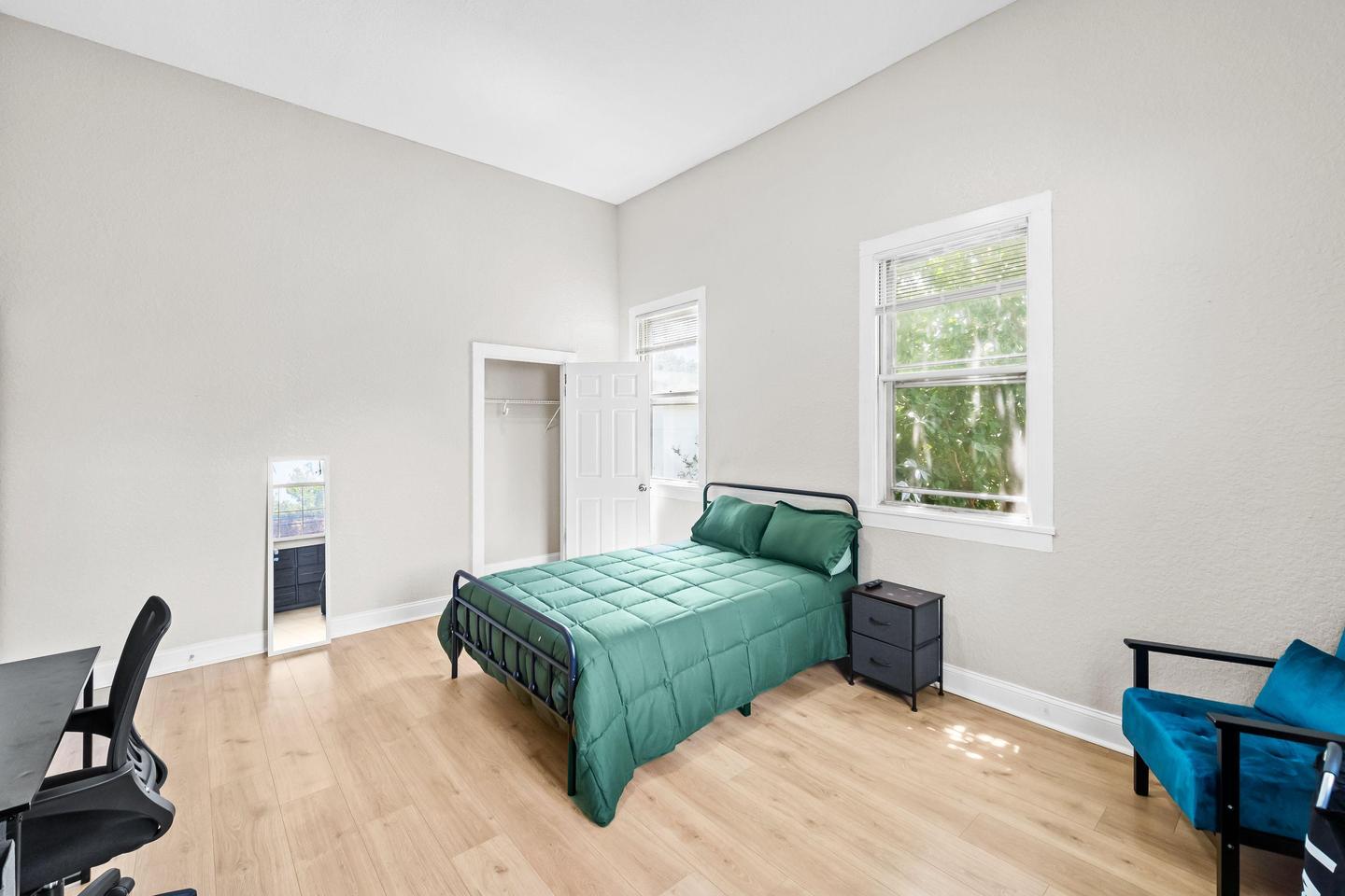 bedroom