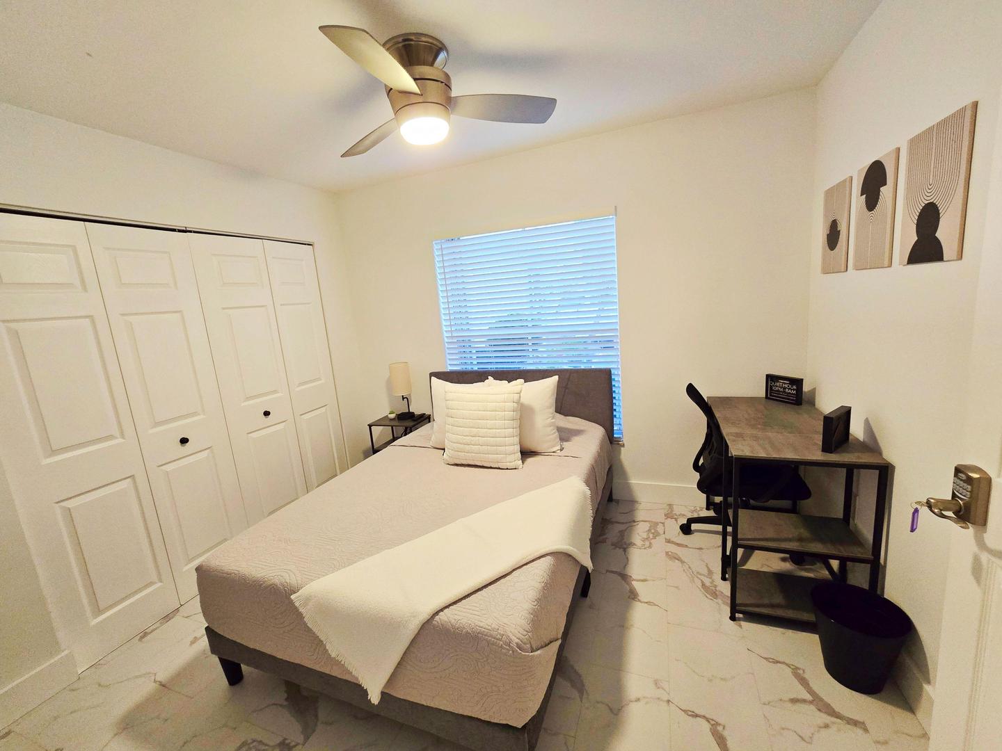bedroom