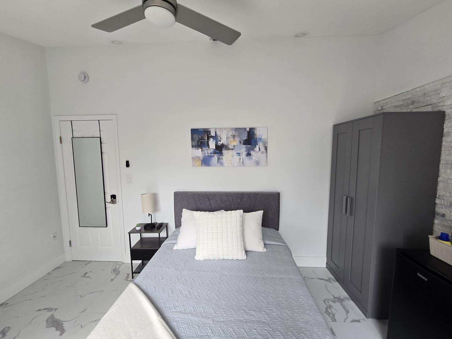 bedroom