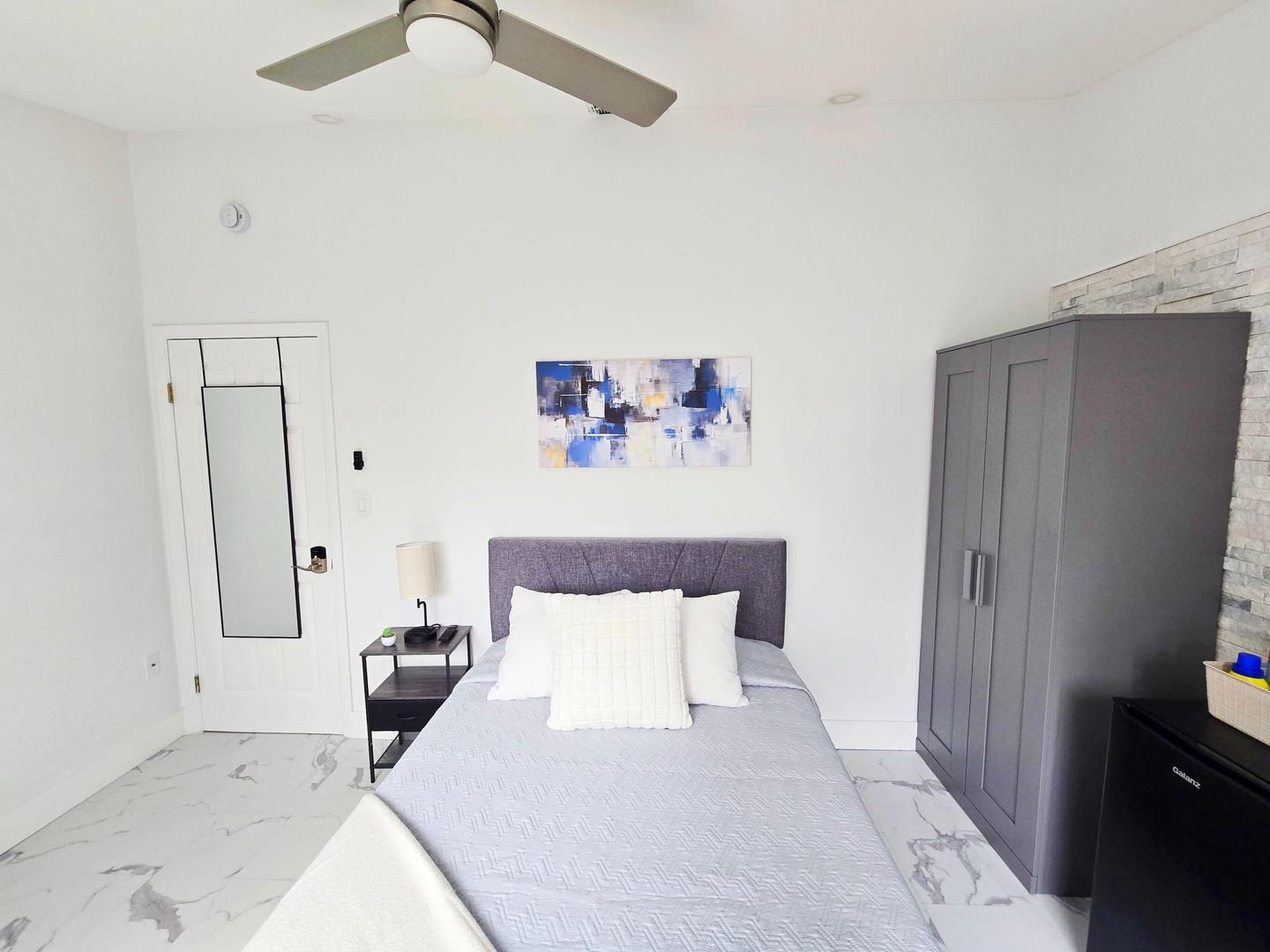 bedroom