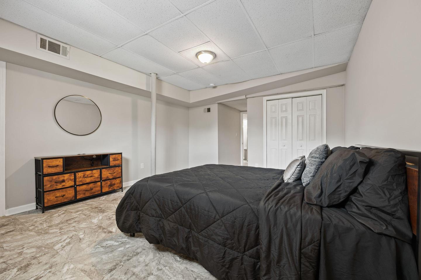 bedroom