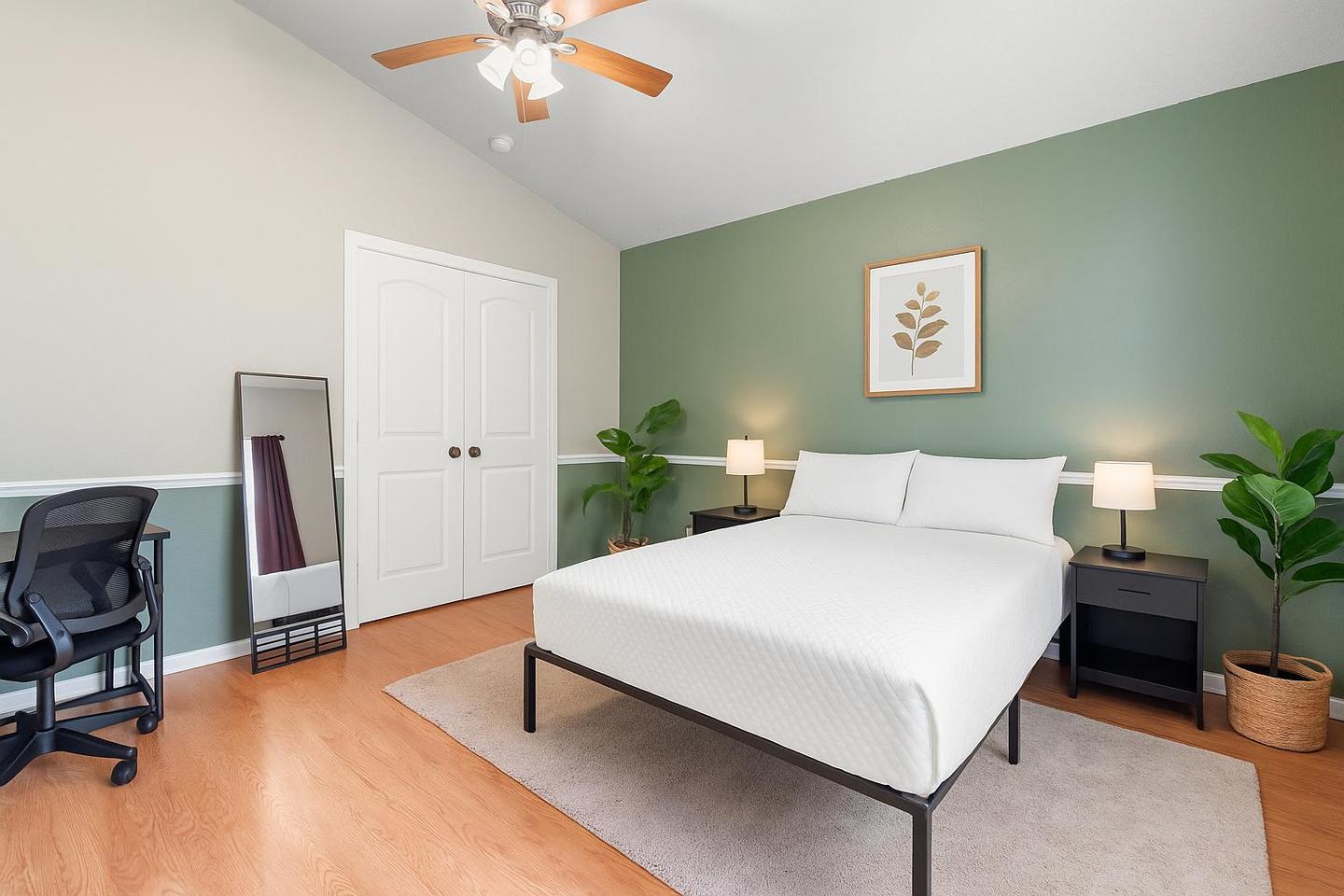 bedroom