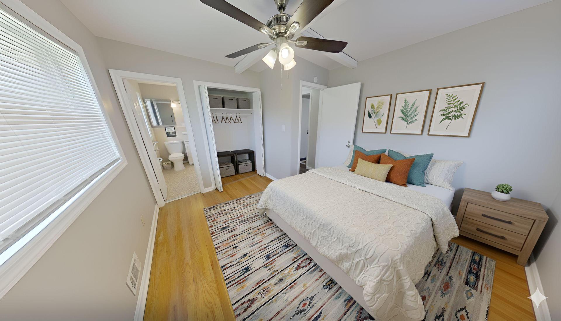 bedroom