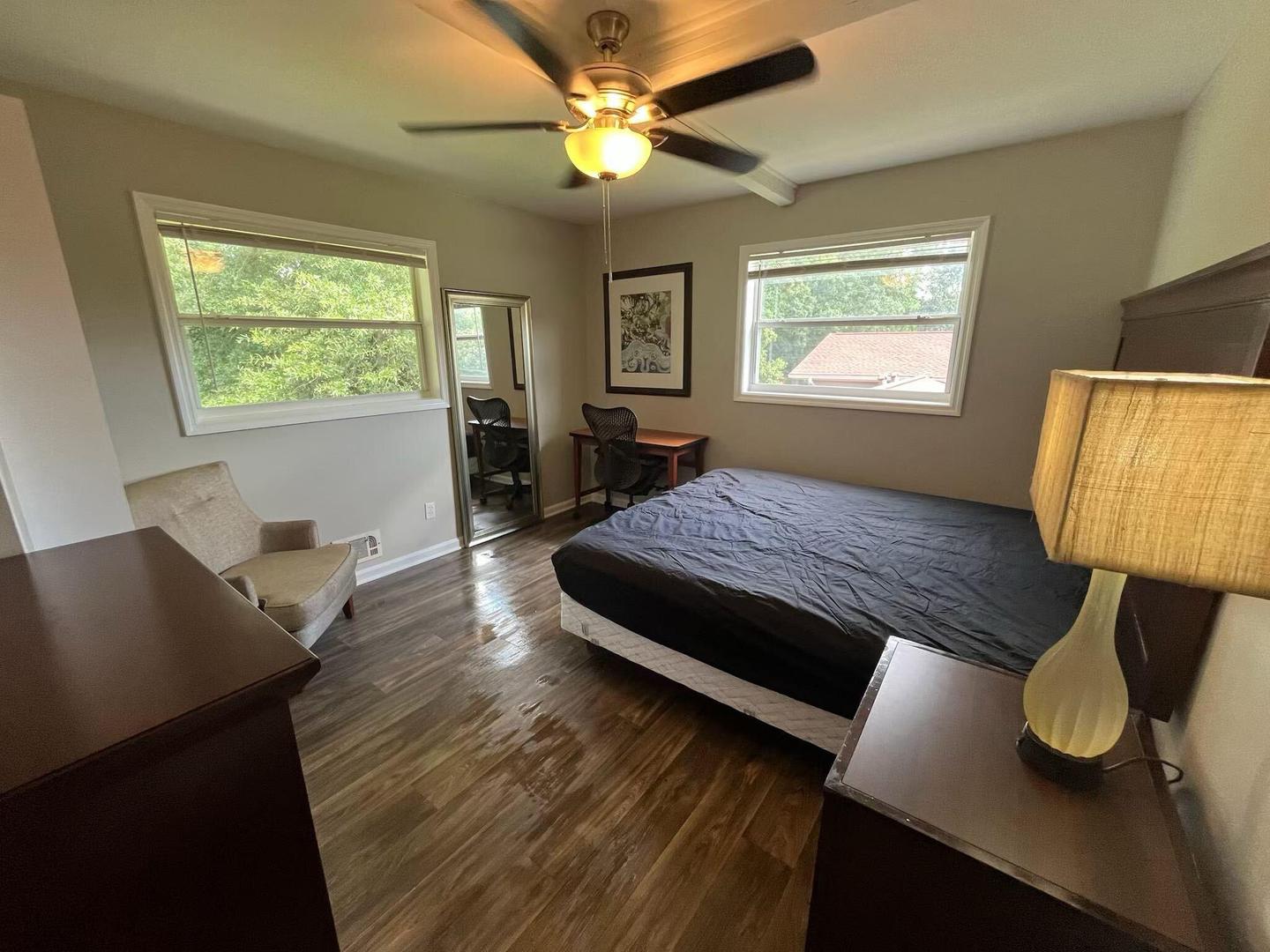 bedroom