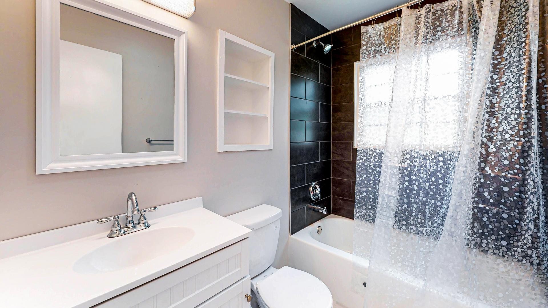 Bathroom(s)