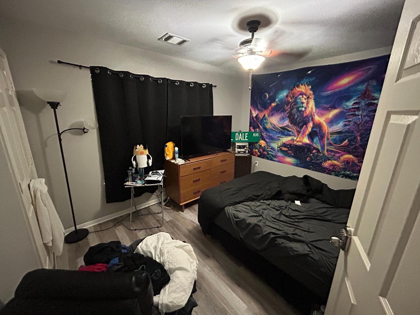 bedroom