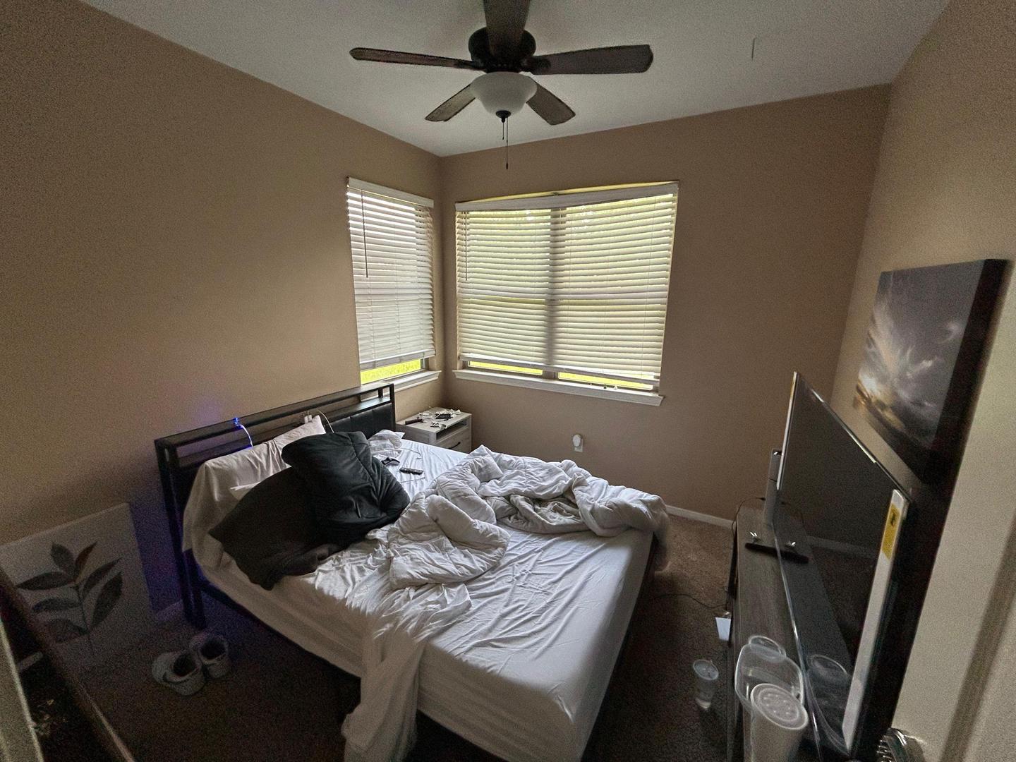 bedroom
