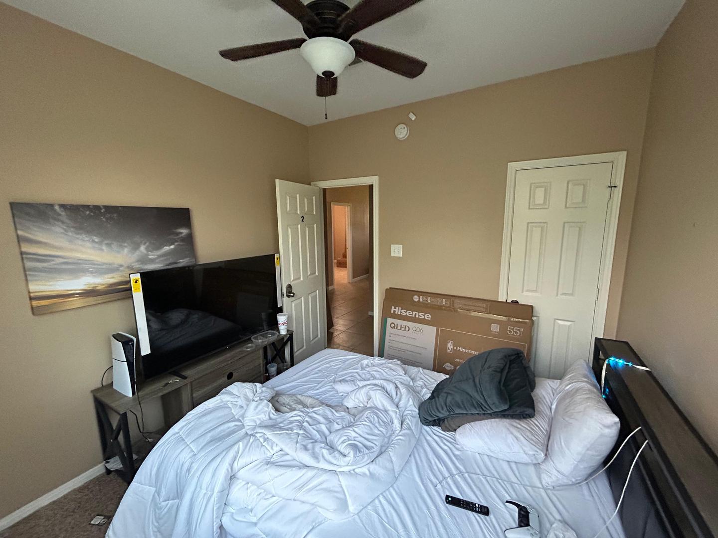 bedroom